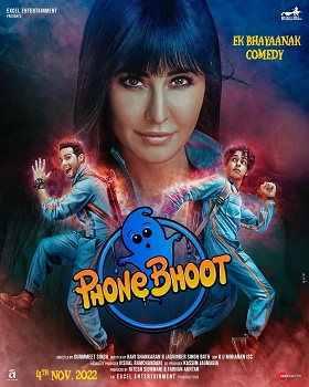 Poster for Phone Bhoot